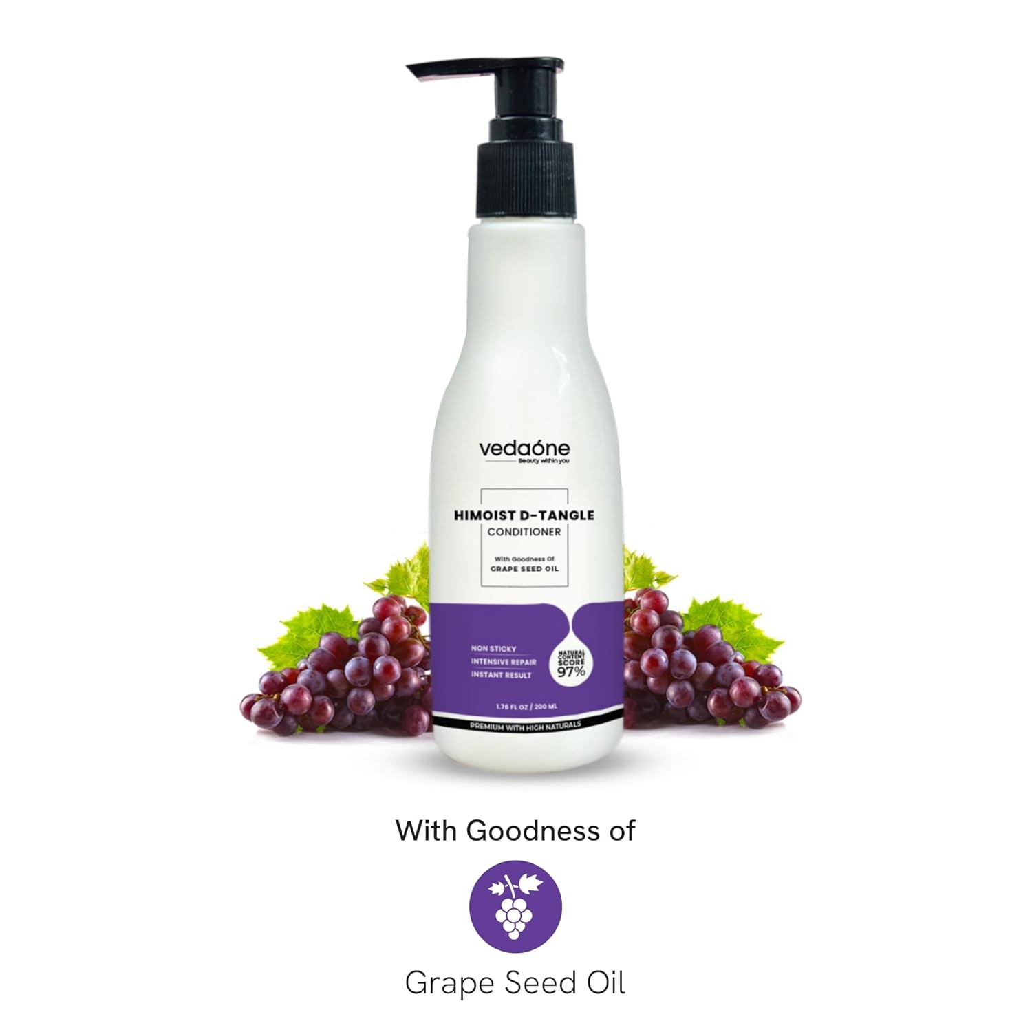 Vedaone Cosmetics Himoist D Tangle Conditioner 200ml