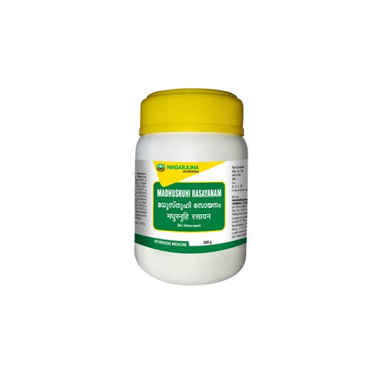 Nagarjuna Ayurvedic Madhusnuhi Rasayanam Paste 300g