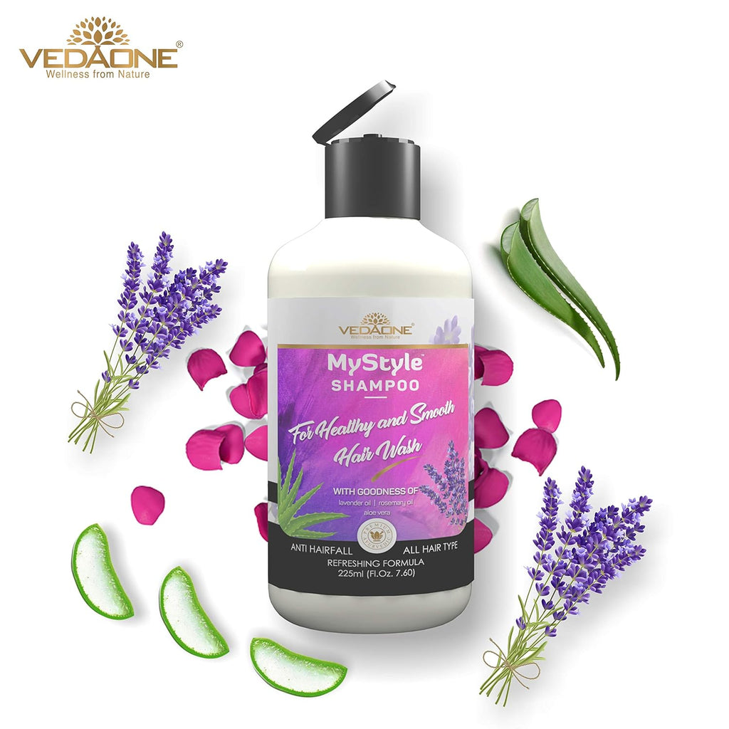 Vedaone MyStyle Shampoo 225ml