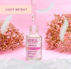 Lotus Herbals Cosmetics Probrite Illuminating Radiance Face Oil 15ml