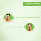 Lotus Herbals Cosmetics Active Aloe + Niacinamide Brightening Boost Mist 50ml