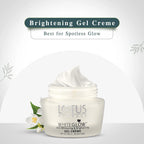 Lotus Herbals Cosmetics WhiteGlow Brightening Ritual Combo