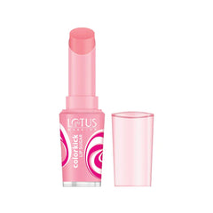 Lotus Make Up Cosmetics Colorkick Exfoliating & Hydrating Lip Sugar SPF-20 3gms