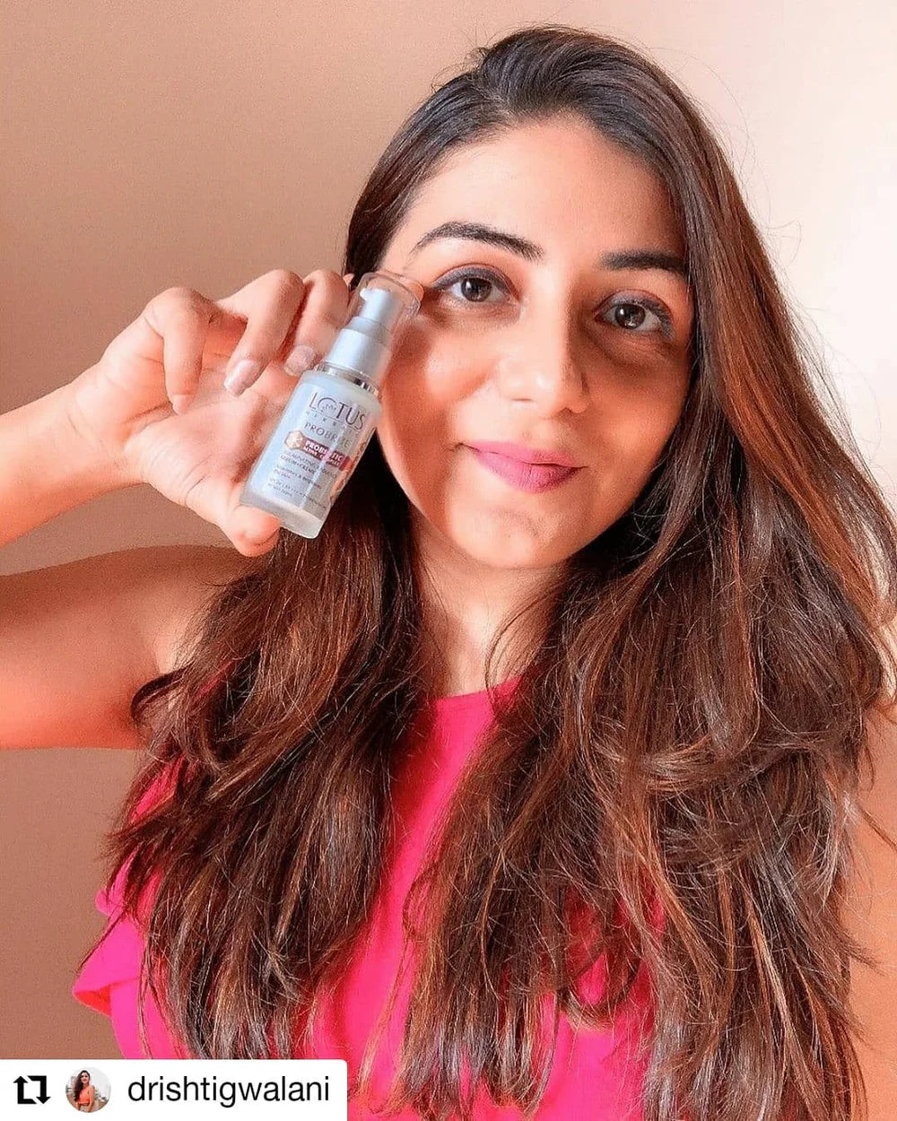 Lotus Herbals Cosmetics Probrite Illuminating Radiance Serum+Cream SPF-20 PA+++ 30ml