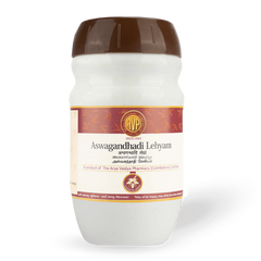 AVP Ayurvedic Aswagandhadi Lehyam Paste 200g & 400g