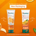 Himalaya Tan Removal Orange Gesichtswaschmittel