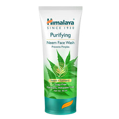 Himalaya Purifying Neem Face Wash