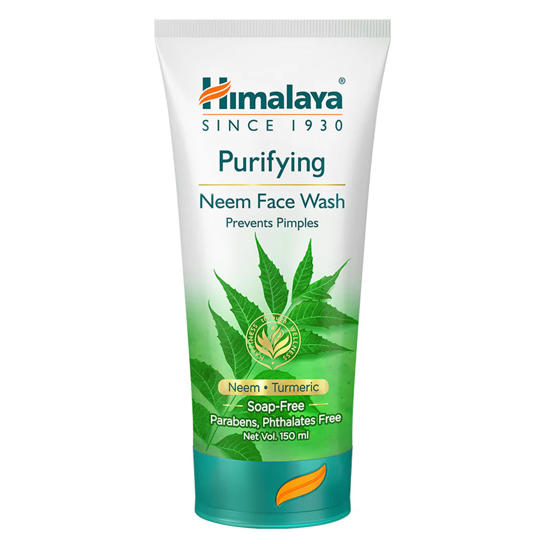 Himalaya Purifying Neem Face Wash