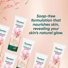 Himalaya Natural Glow Kesar Face Wash