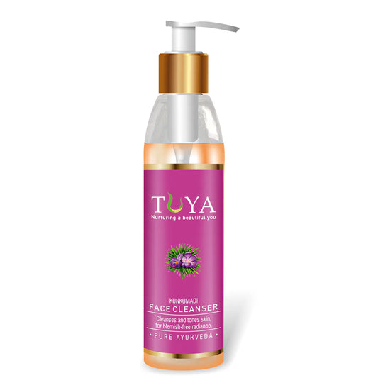 Tuya Cosmetics Kunkumadi Face Cleanser