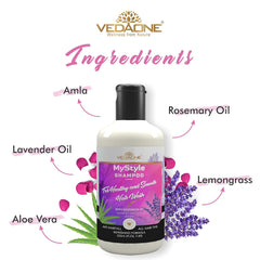 Vedaone MyStyle Shampoo 225ml