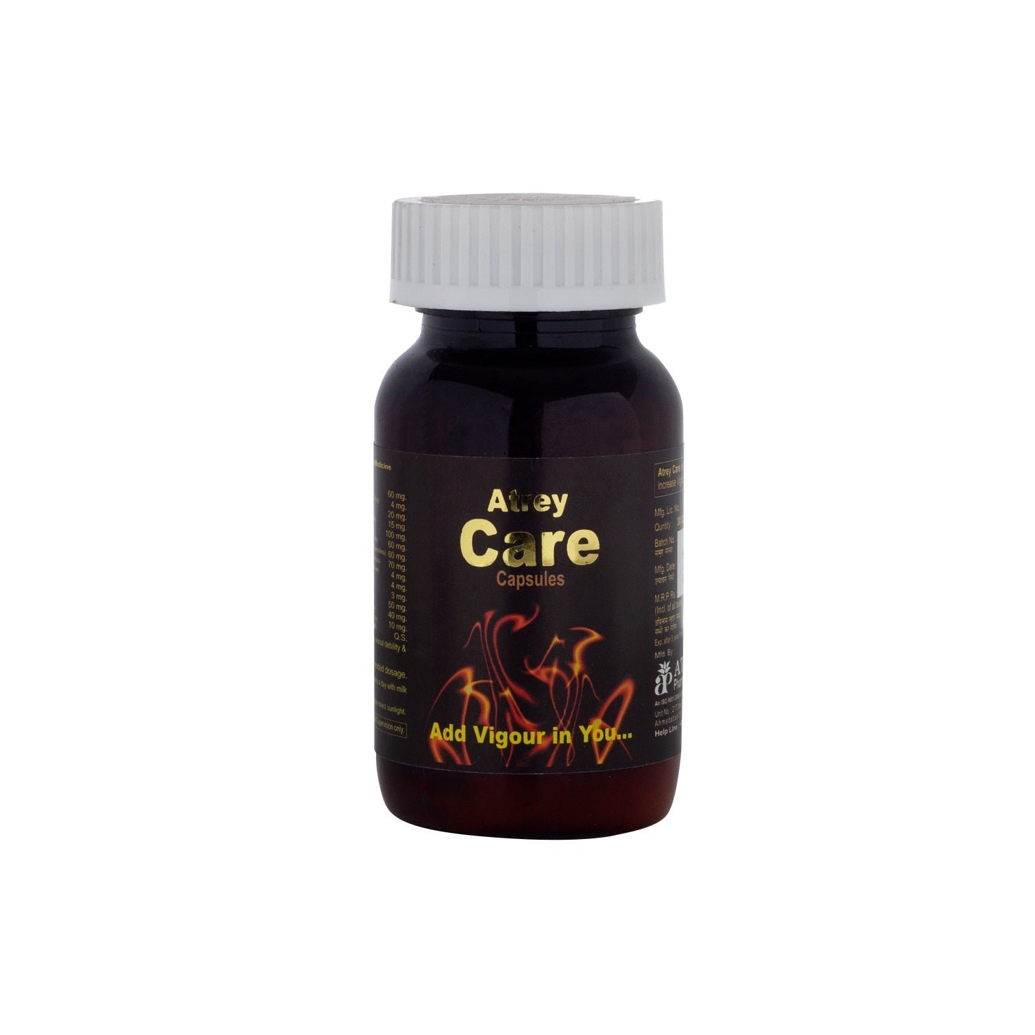 Atrey Ayurvedic Care Capsules