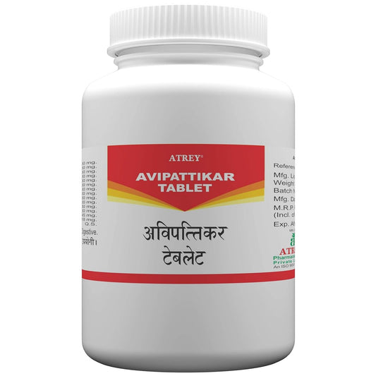 Atrey Ayurvedic Avipattikar Tablets