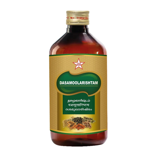 Skm Ayurveda Dasamoolarishtam Liquid 450ml