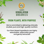 Himalayan Organics Multivitamin With Probiotics For Women 60 Vegetarian Tablets