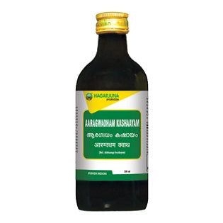 Nagarjuna Ayurrvedic Aaragwadham Kashaayam Liquid 200ml
