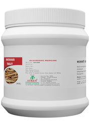 Atrey Ayurvedic Shatavari 400mg Tablets