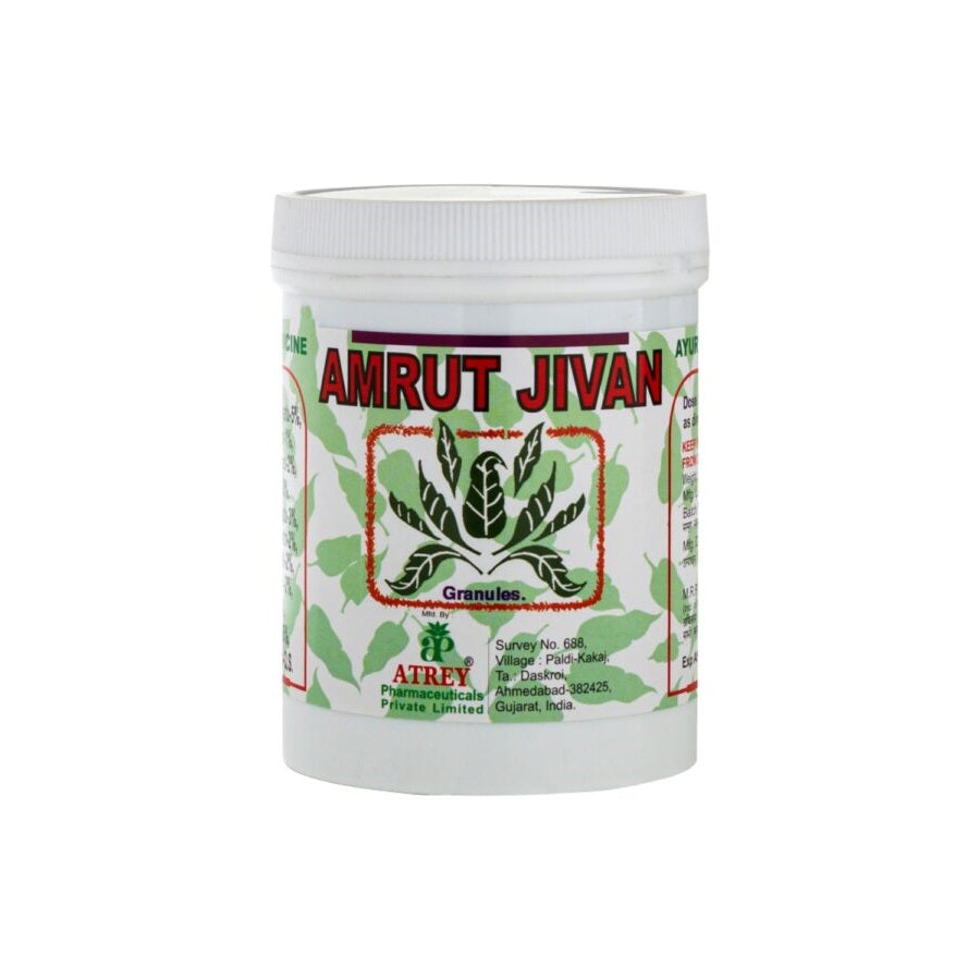 Atrey Ayurvedic Amrut Jivan Maintains Blood Sugar Levels Granules Powder