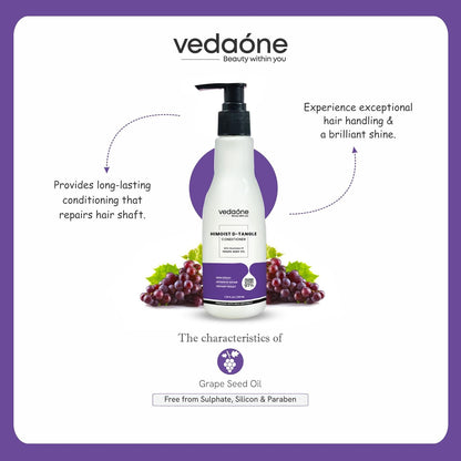 Vedaone Cosmetics Himoist D Tangle Conditioner 200ml