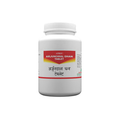 Atrey Ayurvedic Arjun Chhal Ghan 400mg Tablets