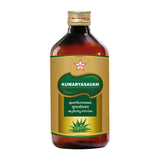 Skm Ayurveda Kumaryasavam Liquid 450ml
