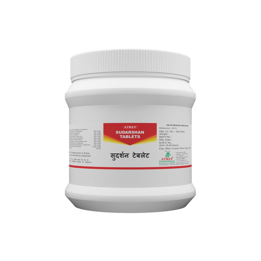 Atrey Ayurvedic Sudarshan Tablets