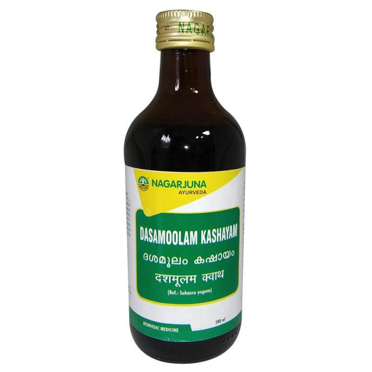 Nagarjuna Ayurvedic Dashamoolam Kashaayam Liquid 200ml