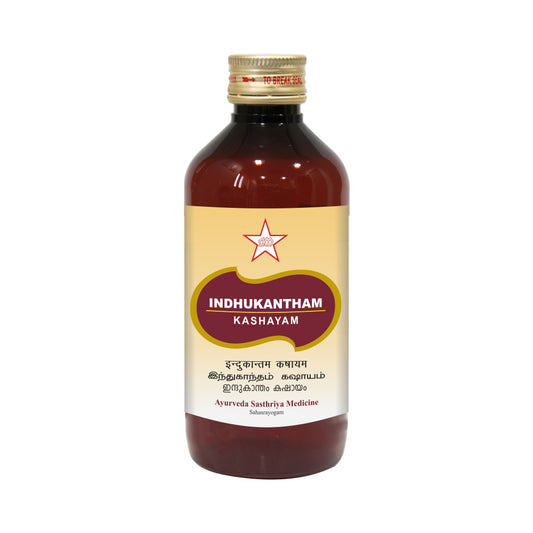 Skm Ayurveda Indukantham Kashayam Liquid 200ml