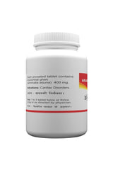 Atrey Ayurvedic Arjun Chhal Ghan 400mg Tablets