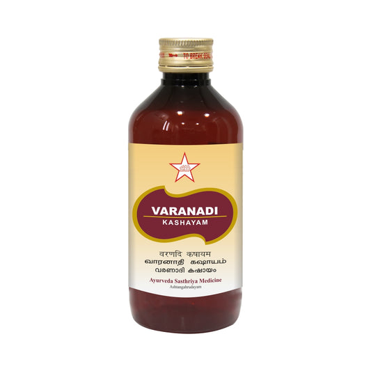 Skm Ayurveda Varunadi Kashayam Liquid 200ml
