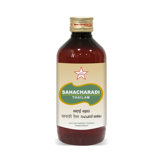 Skm Ayurveda Sahacharadi Thailam Oil