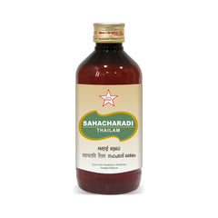 Skm Ayurveda Sahacharadi Thailam Oil 100ml,200ml & 450ml