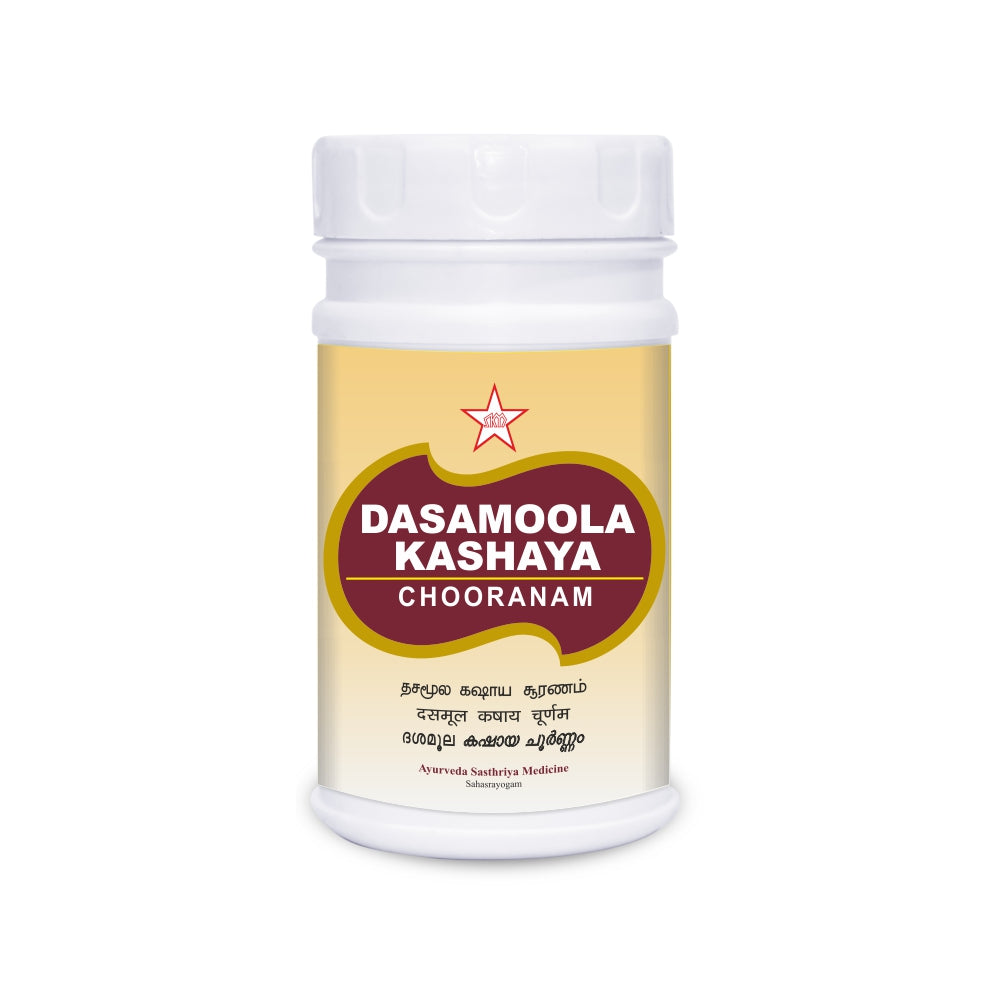 Skm Ayurveda Dasamoola Kashaya Chooranam Powder 250g