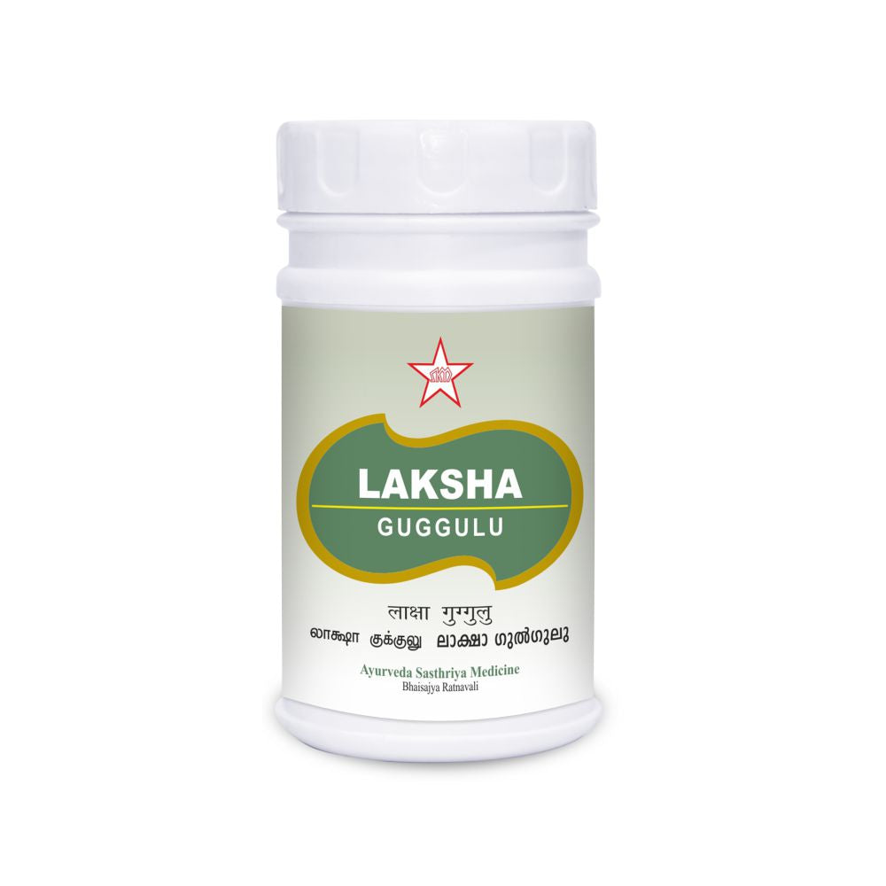 Skm Ayurveda Laksha Guggulu Tablets