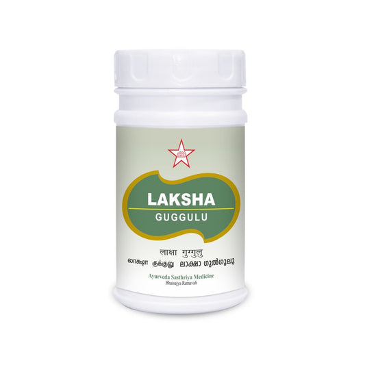 Skm Ayurveda Laksha Guggulu Tablets