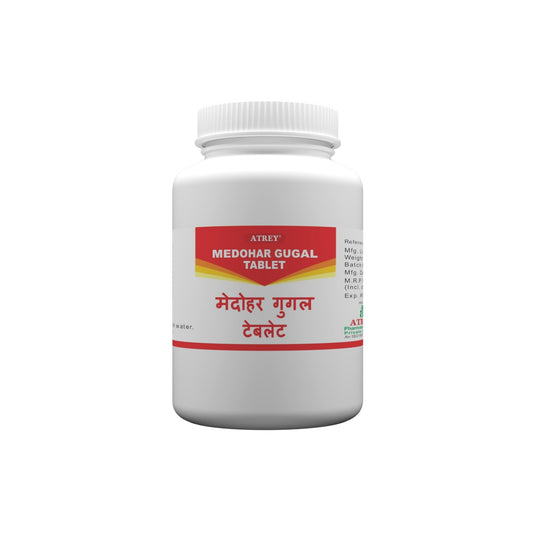 Atrey Ayurvedic Medohar Guggul Tablets