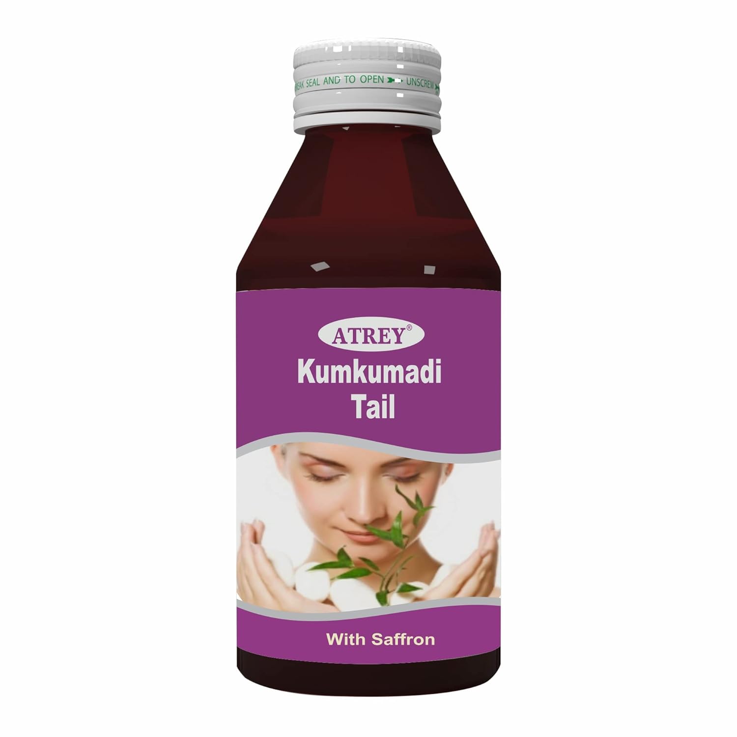 Atrey Ayurvedic Pure Kumkumadi Oil