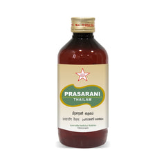 Skm Ayurveda Prasarani Thailam Oil 100ml,200ml & 450ml