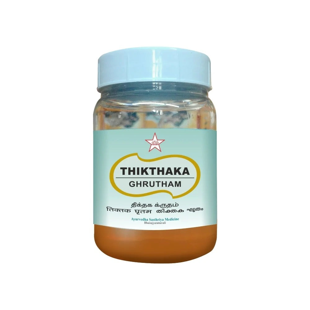 Skm Ayurveda Thikthaka Ghrutham Paste 150g