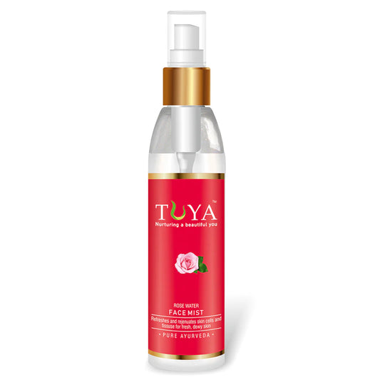 Tuya Cosmetics Rose Water Face Mist