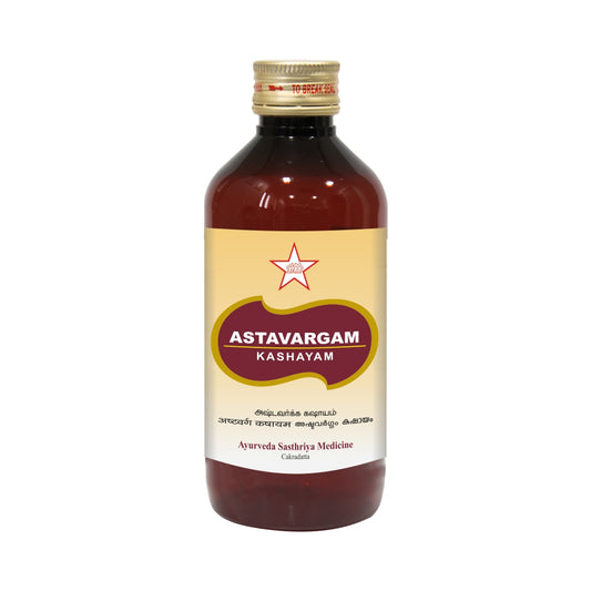 Skm Ayurveda Astavargam Kashayam Liquid 200ml