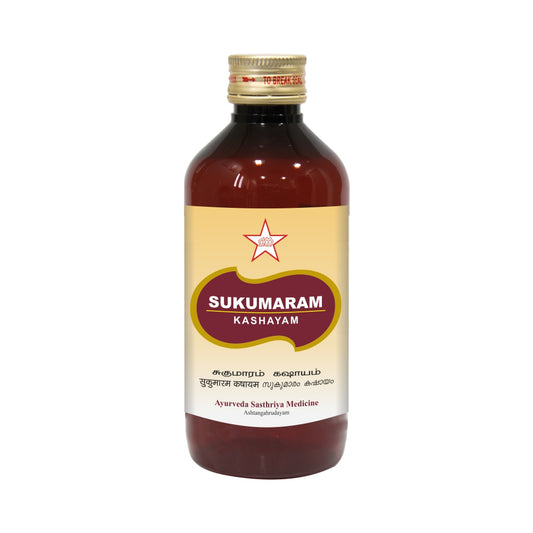 Skm Ayurveda Sukumaram Kashayam Liquid 200ml