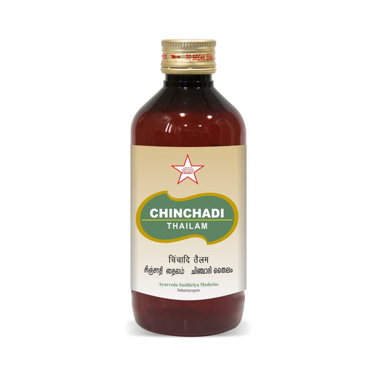 Skm Ayurveda Chinchadi Thailam Oil