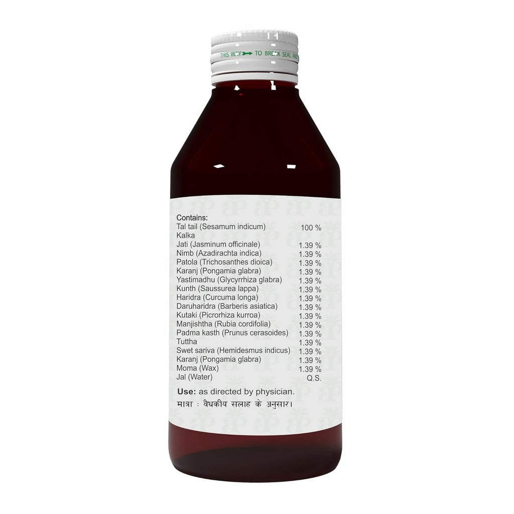 Atrey Ayurvedic Jatyadi Oil