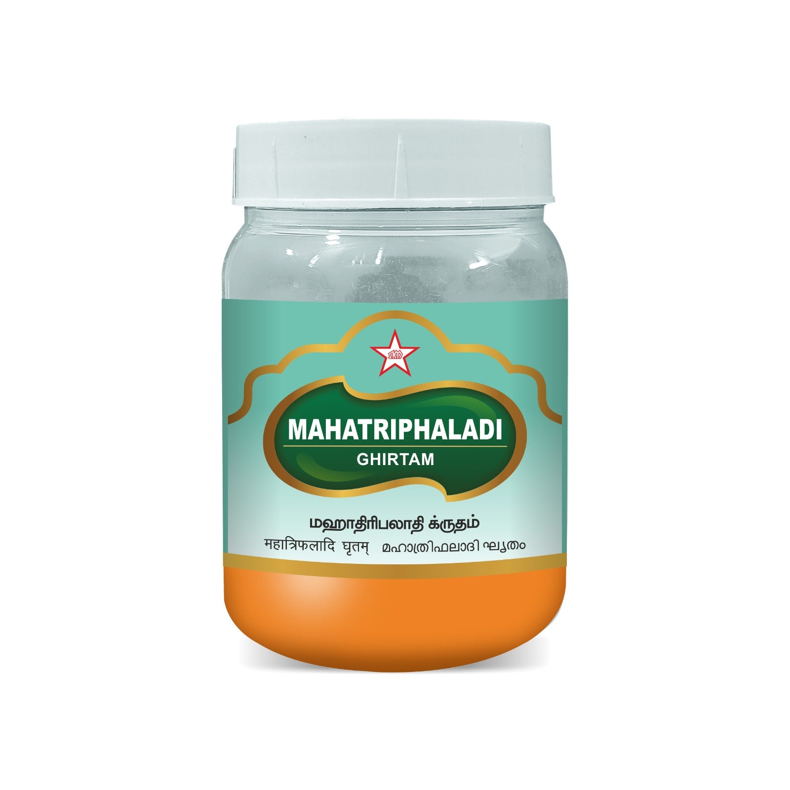 Skm Ayurveda Mahatriphaladi Ghritam Paste 150g