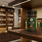 Trueroots Organic Spices 100% Pure Natural Black Pepper (Kali Mirch) Masala Powder - Trueroots Organic spices