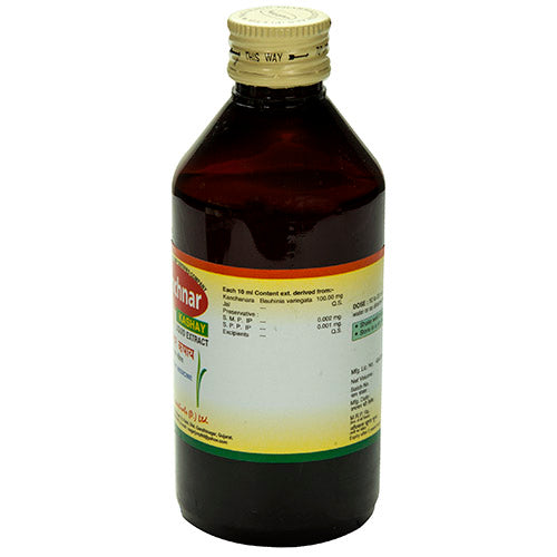 Nagarjun Kanchnar Kashaya Liquid 200ml