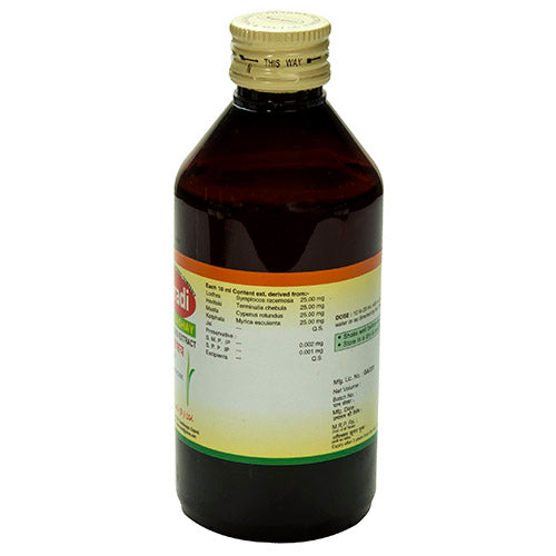 Nagarjun Lodhradi Kashaya Liquid 200ml