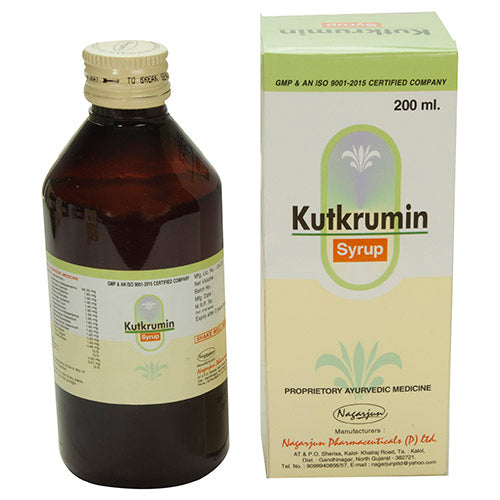 Nagarjun Kutkrumin Sirup