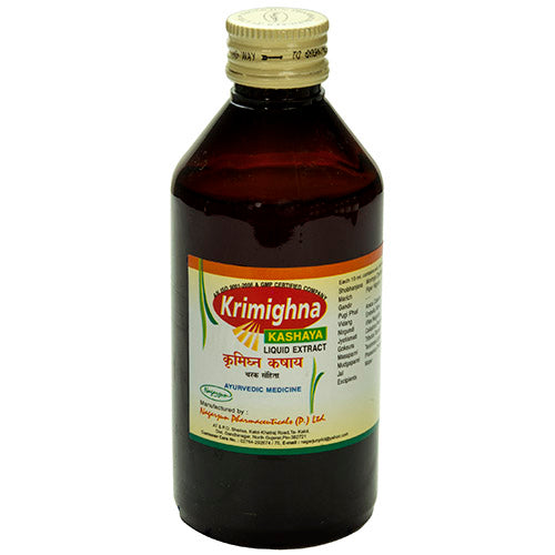 Nagarjun Krimighna Kashaya Liquid 200ml